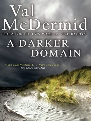cover image of A Darker Domain